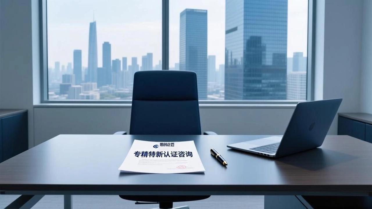 专精特新专家咨询